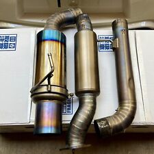 Nissan 370z Tomei Exhaust picture