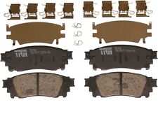 TRW Pro TRC1805 Disc Brake Pad Set For Lexus NX200t 2015-2017, Rear, And...  picture