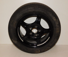 96 97 98 99 Mercedes Benz W210 E320 E430 Spare Wheel Michelin Tire Black Rim OEM picture