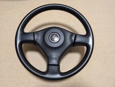 Nissan Silvia S15 Leather Steering Wheel picture