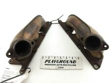 MERCEDES BENZ SLK 280 350 R171 Pair of Exhaust Manifolds 05 06 07 08 09 10 11 picture